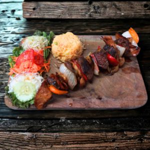Brochetas