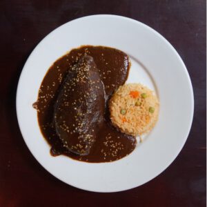 Mole de Pollo